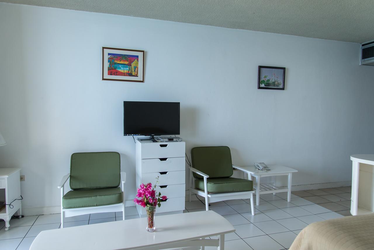 Deluxe Montego Bay Club Studio & Suites Exteriér fotografie